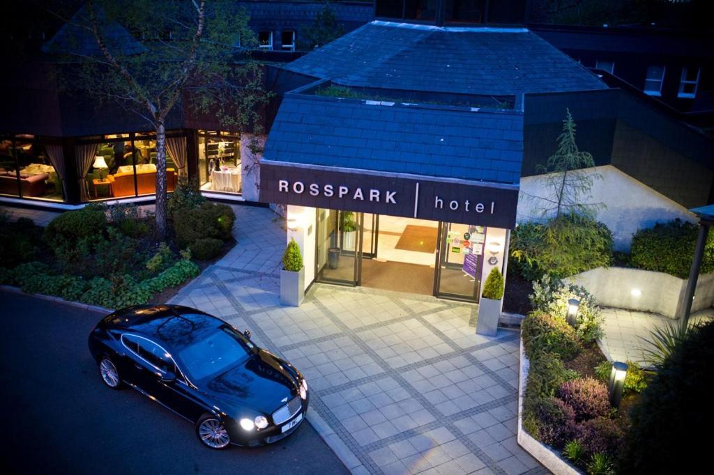 Rosspark Hotel Kells Ballymena Ngoại thất bức ảnh