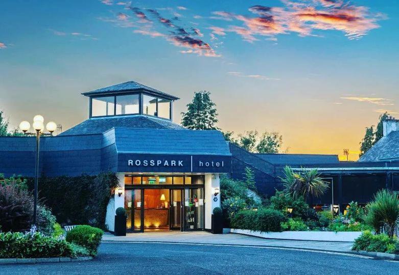 Rosspark Hotel Kells Ballymena Ngoại thất bức ảnh