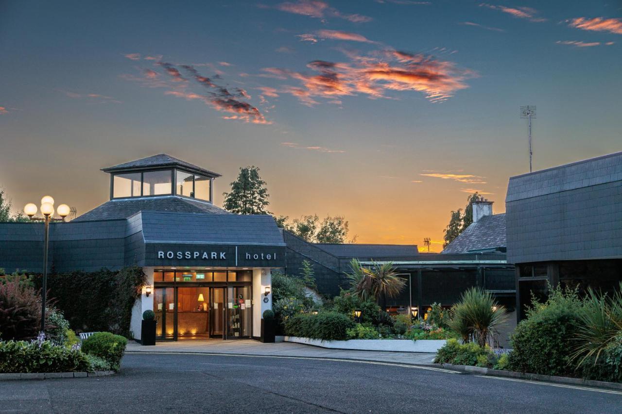 Rosspark Hotel Kells Ballymena Ngoại thất bức ảnh