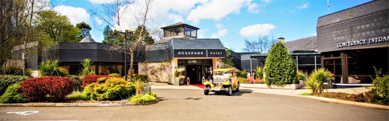 Rosspark Hotel Kells Ballymena Ngoại thất bức ảnh